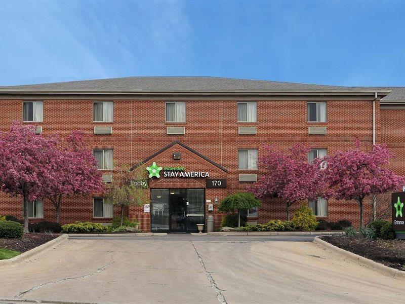 Suburban Studios Copley Akron West Екстериор снимка