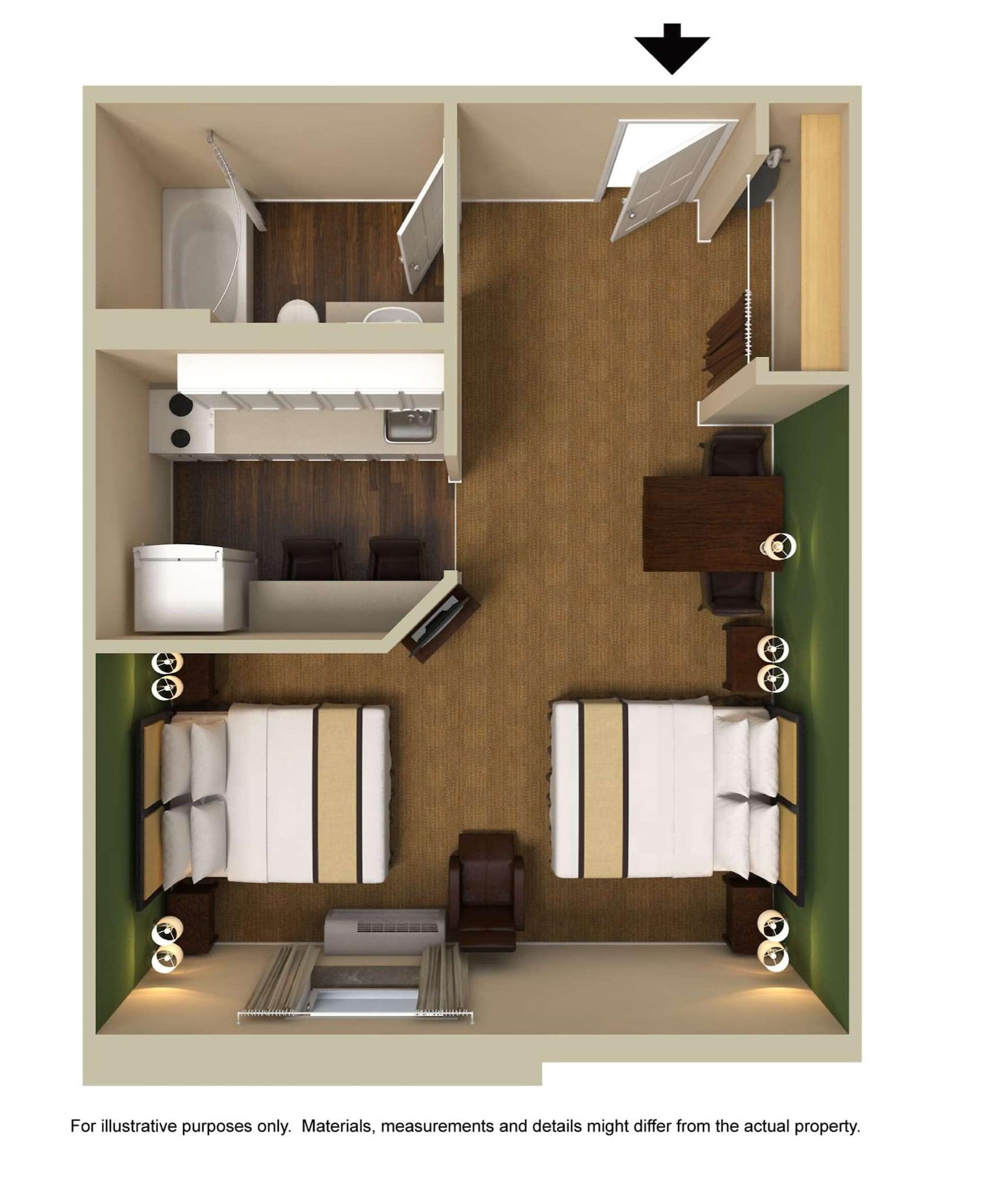 Suburban Studios Copley Akron West Екстериор снимка
